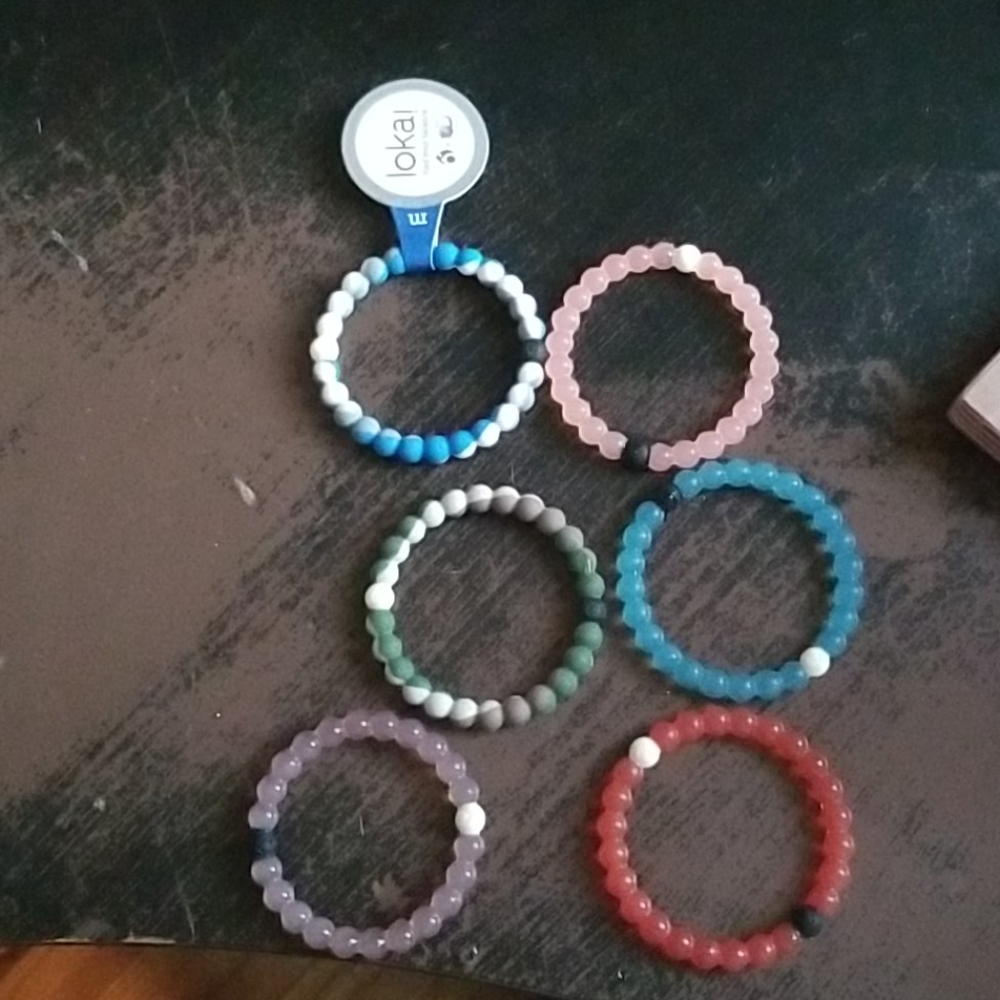 Lokai Braclets - image 1